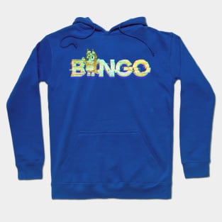 Bingo Glitch Hoodie